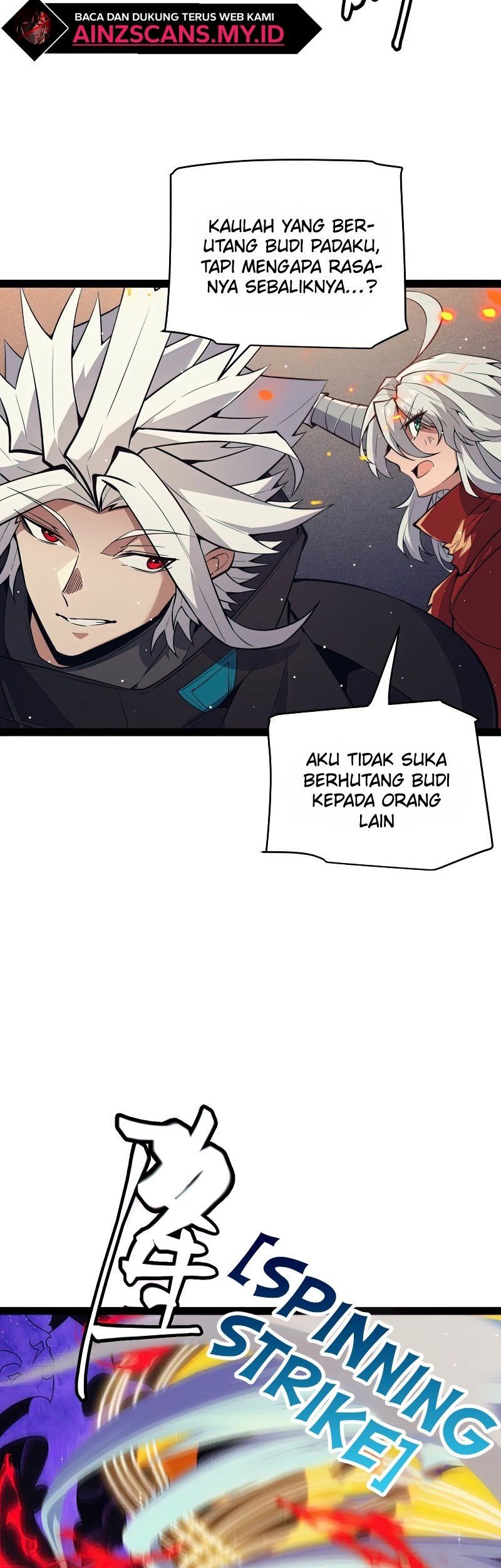 The Game That I Came From Chapter 145 Gambar 31