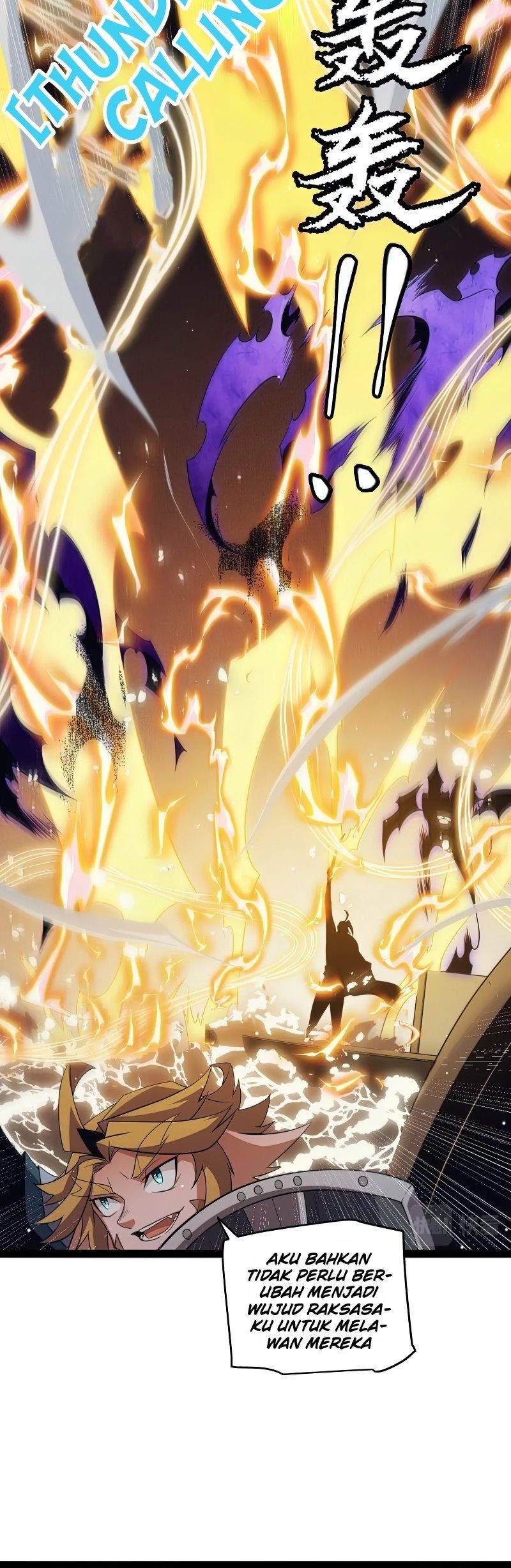 The Game That I Came From Chapter 145 Gambar 33