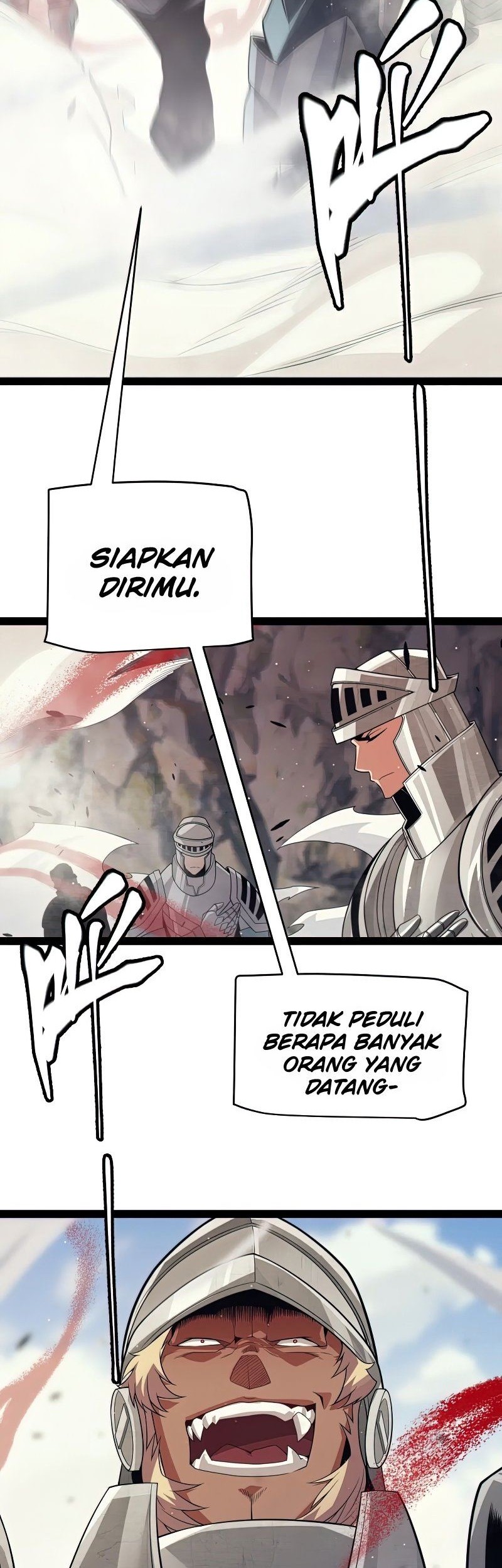 The Game That I Came From Chapter 145 Gambar 5