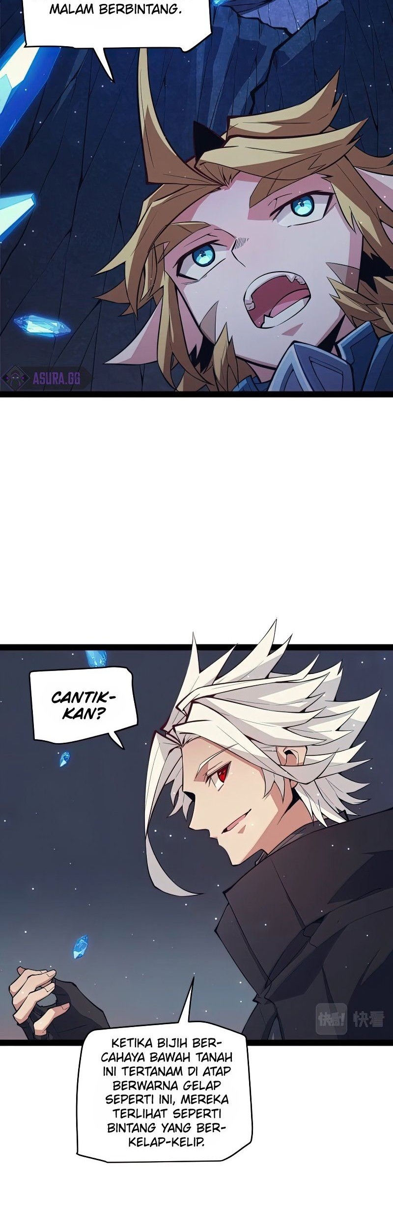 The Game That I Came From Chapter 145 Gambar 8