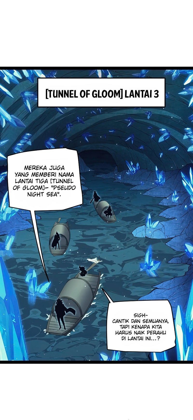 The Game That I Came From Chapter 145 Gambar 9