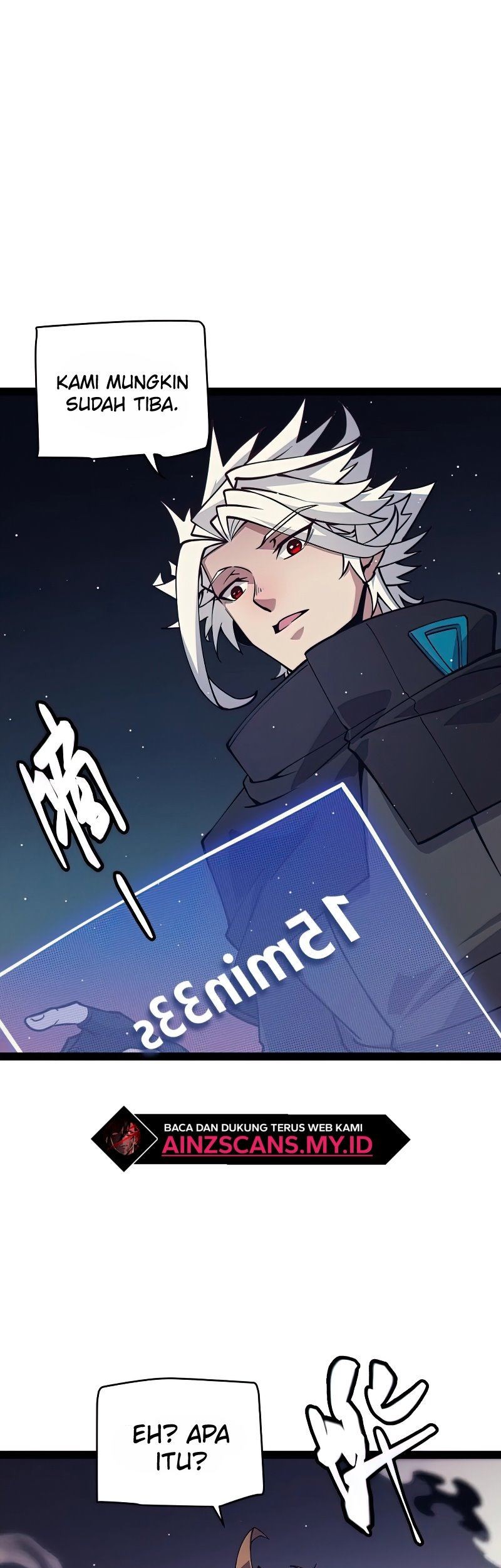 The Game That I Came From Chapter 145 Gambar 13