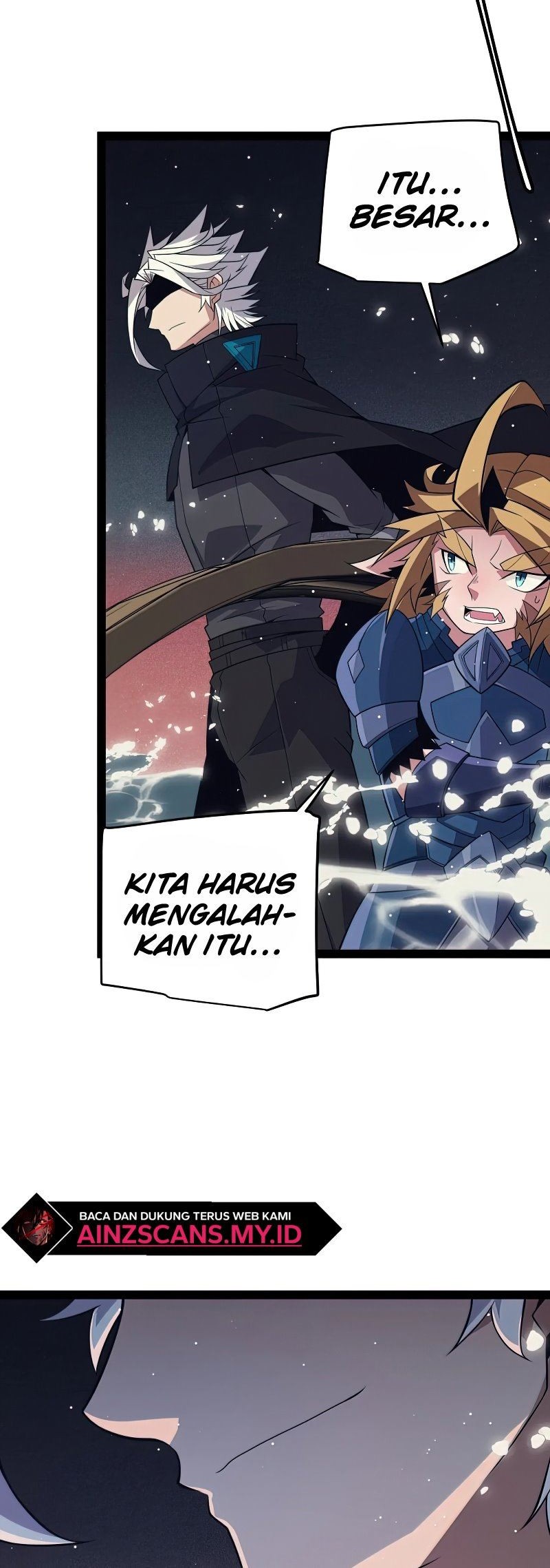 The Game That I Came From Chapter 145 Gambar 18