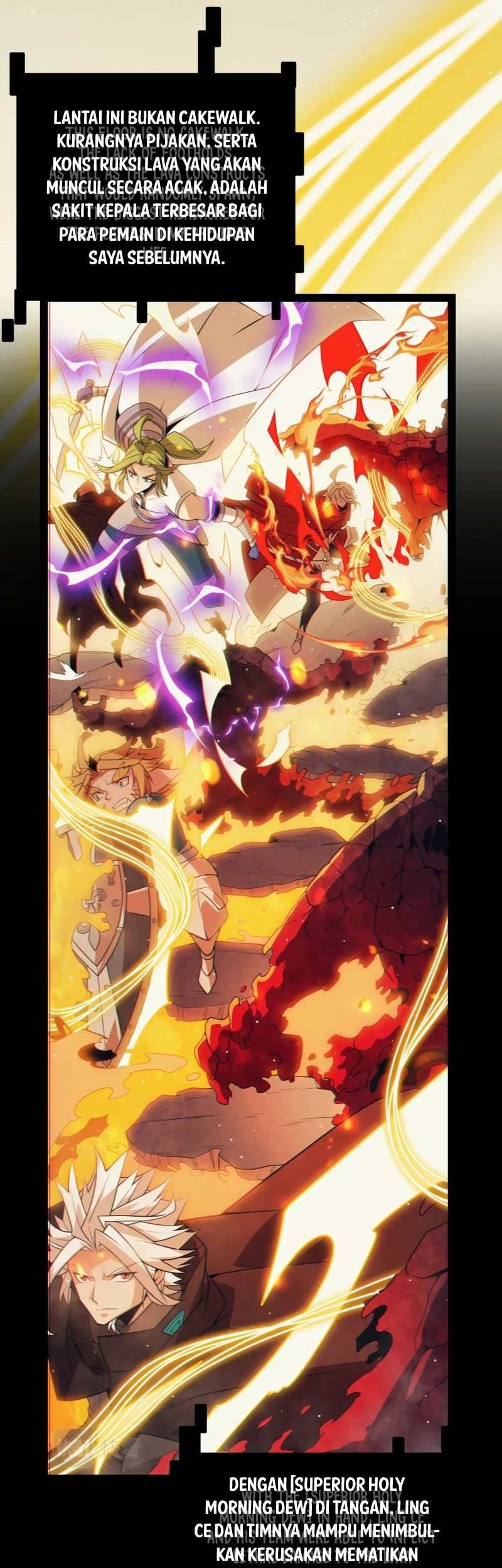 The Game That I Came From Chapter 144 Gambar 34