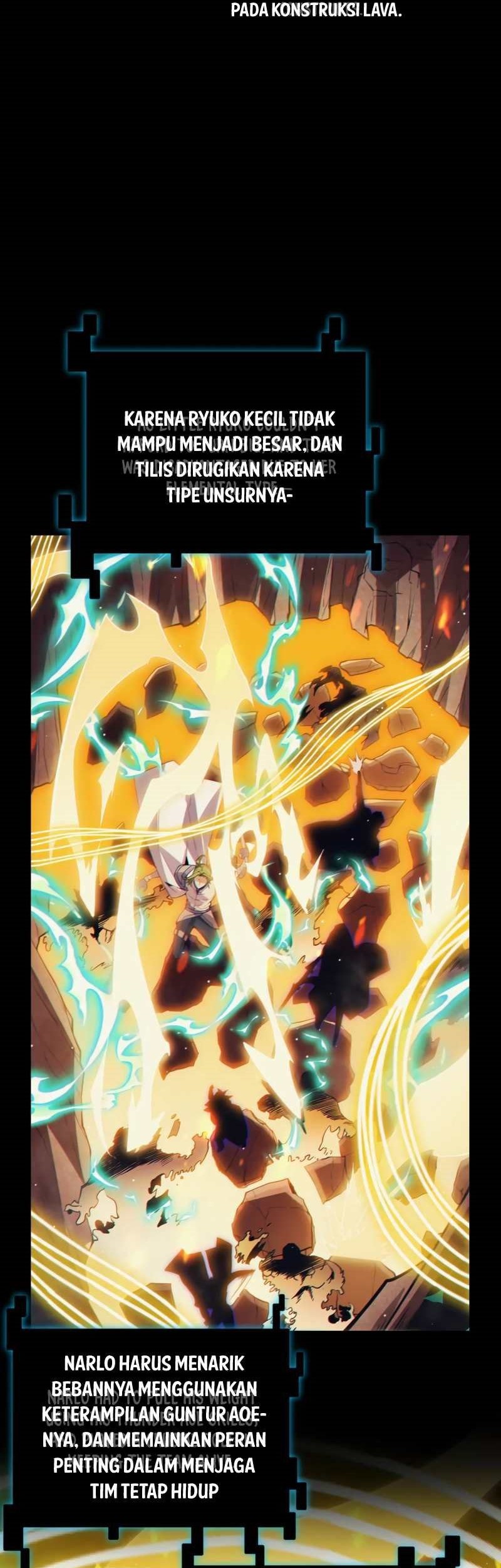 The Game That I Came From Chapter 144 Gambar 35