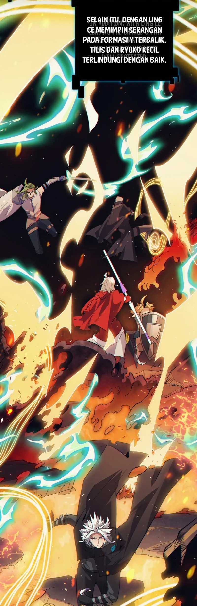 The Game That I Came From Chapter 144 Gambar 36