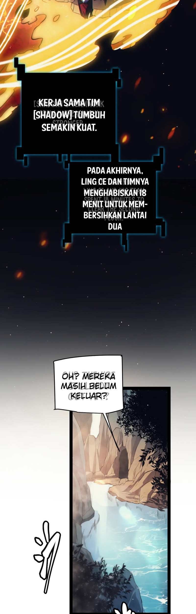 The Game That I Came From Chapter 144 Gambar 37