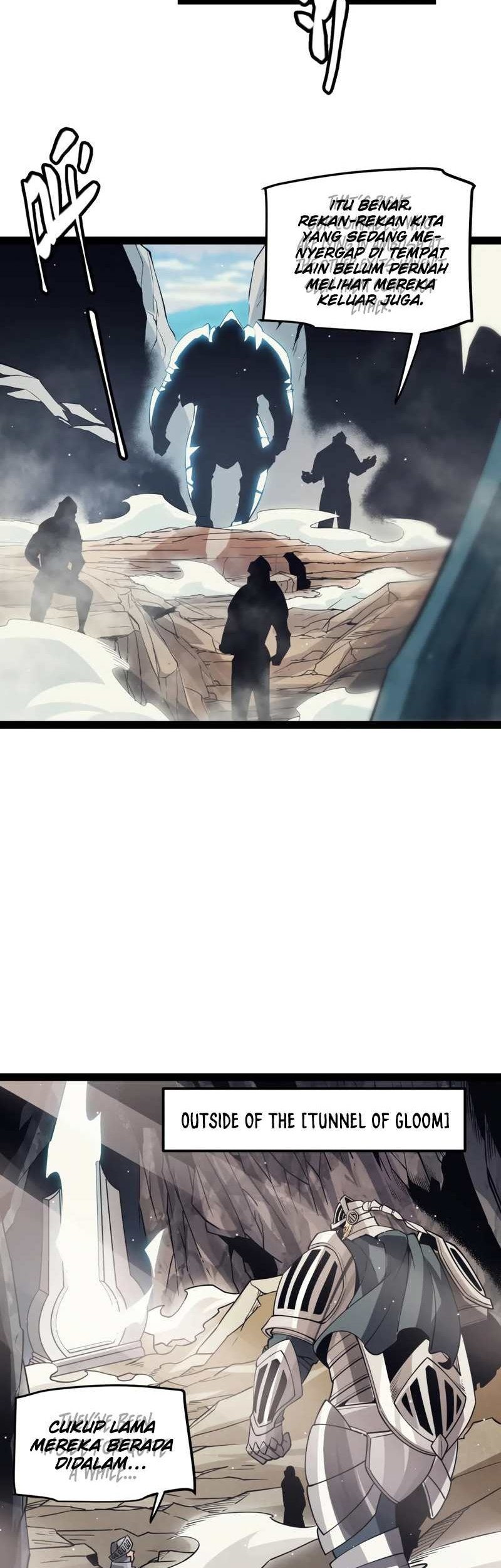 The Game That I Came From Chapter 144 Gambar 38