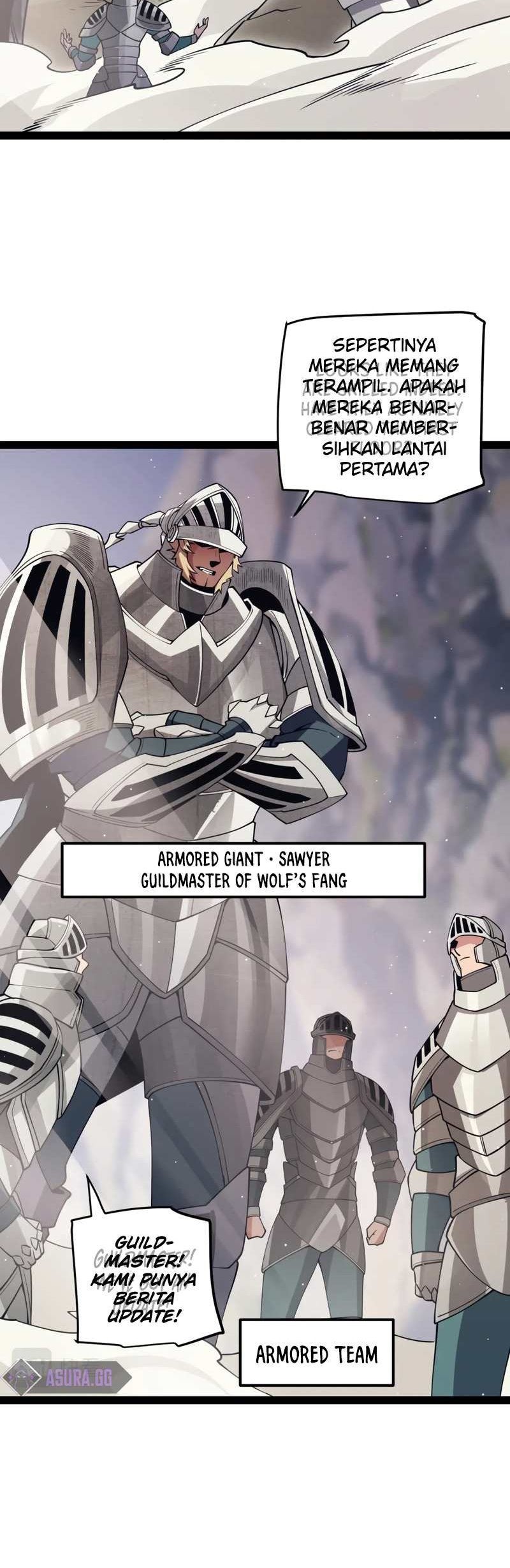 The Game That I Came From Chapter 144 Gambar 39