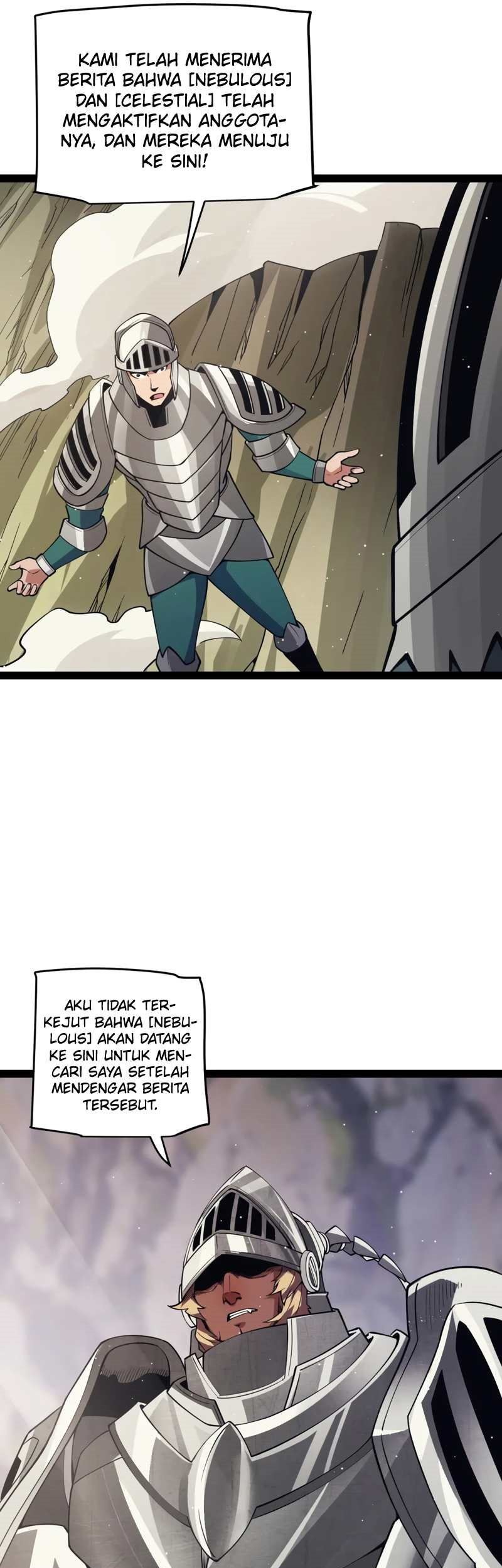 The Game That I Came From Chapter 144 Gambar 40