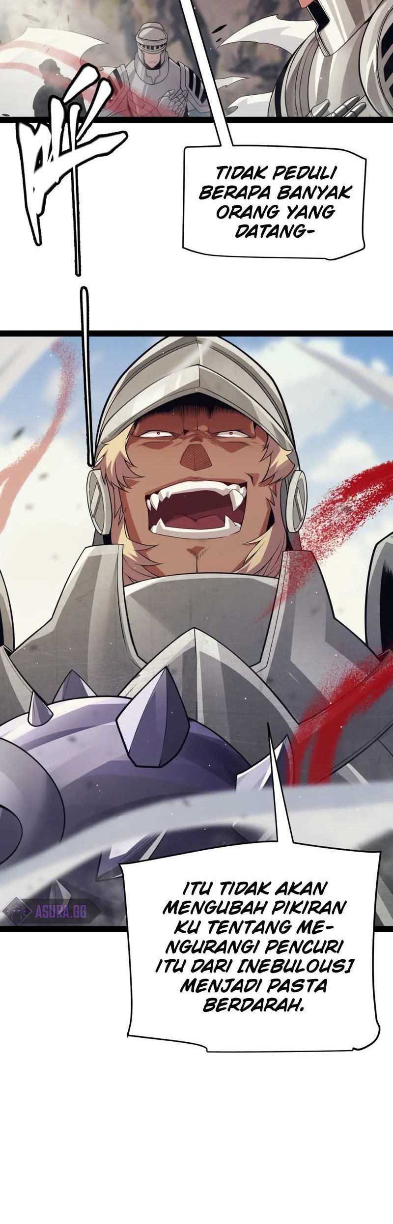 The Game That I Came From Chapter 144 Gambar 45