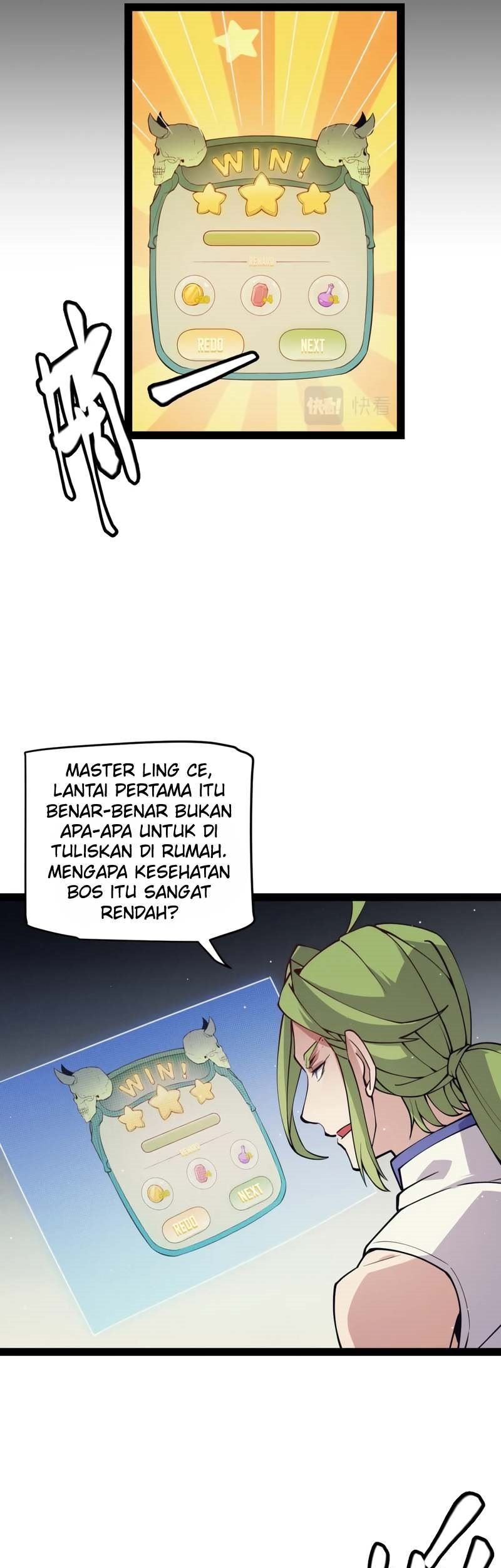 The Game That I Came From Chapter 144 Gambar 22