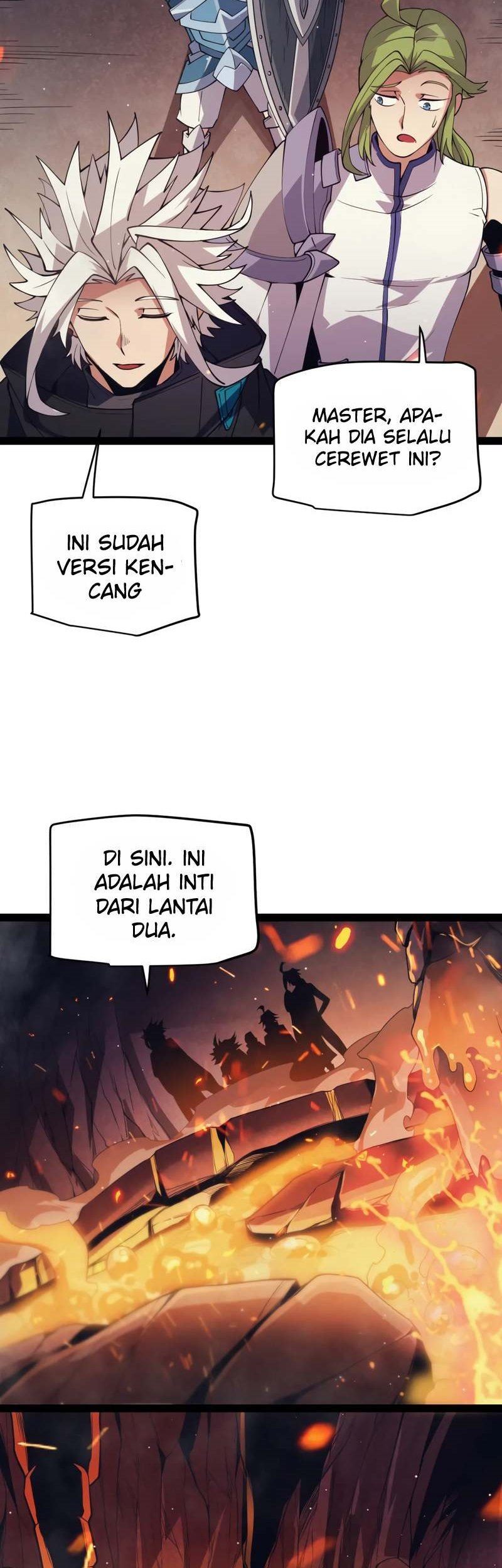 The Game That I Came From Chapter 144 Gambar 25