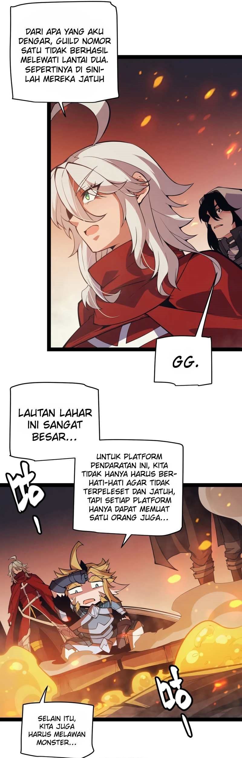 The Game That I Came From Chapter 144 Gambar 28