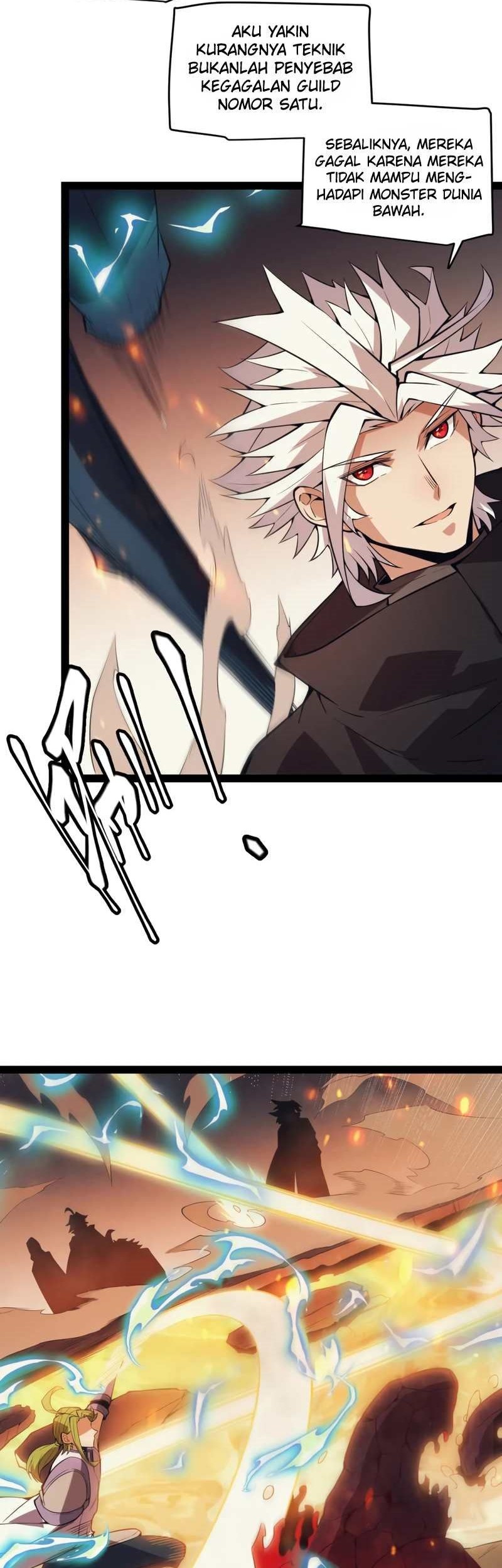 The Game That I Came From Chapter 144 Gambar 29