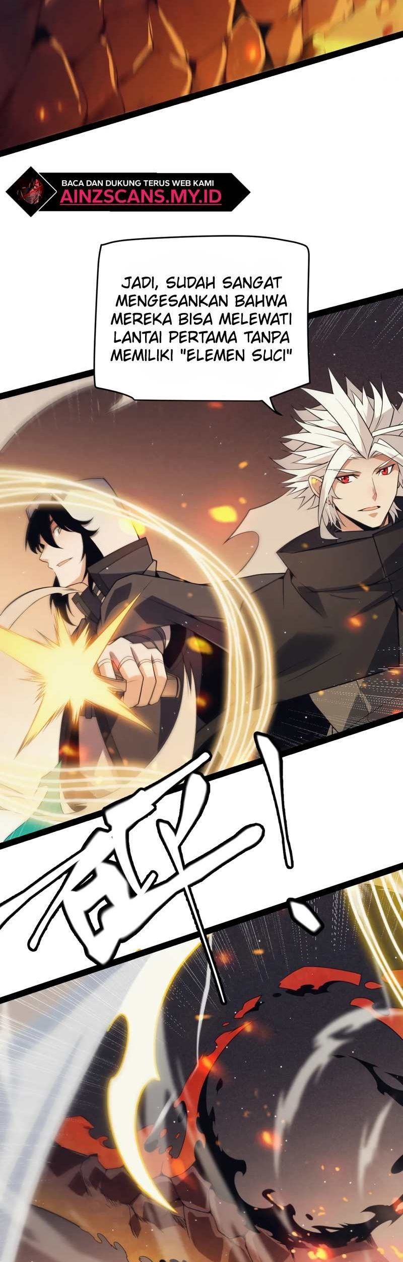 The Game That I Came From Chapter 144 Gambar 31