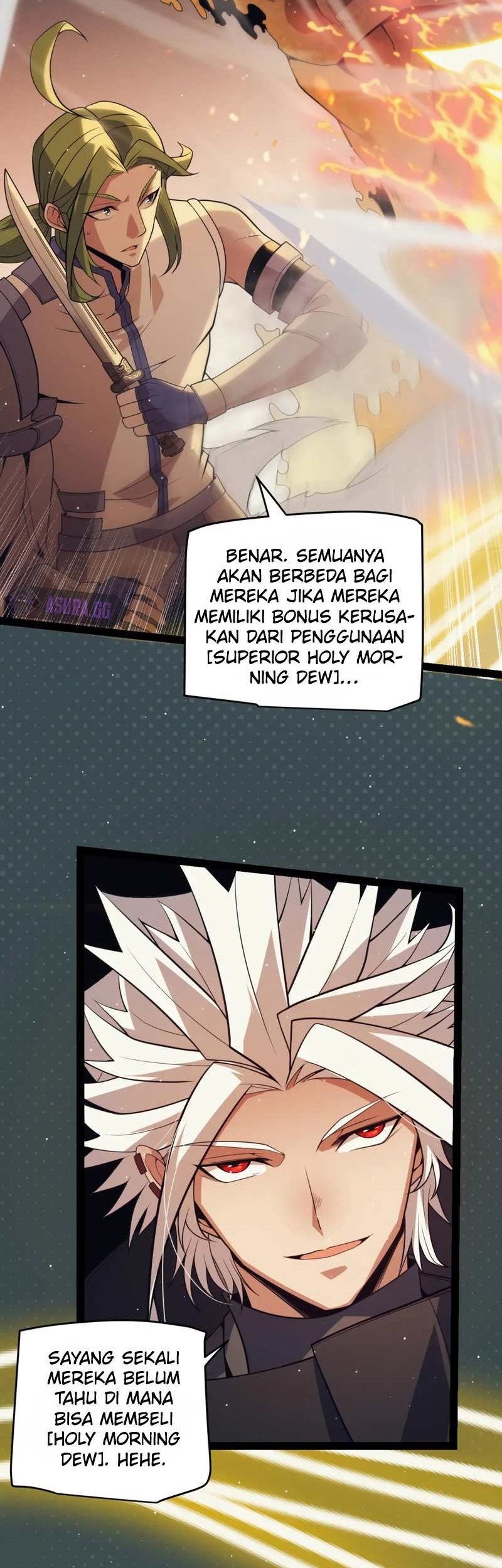 The Game That I Came From Chapter 144 Gambar 32