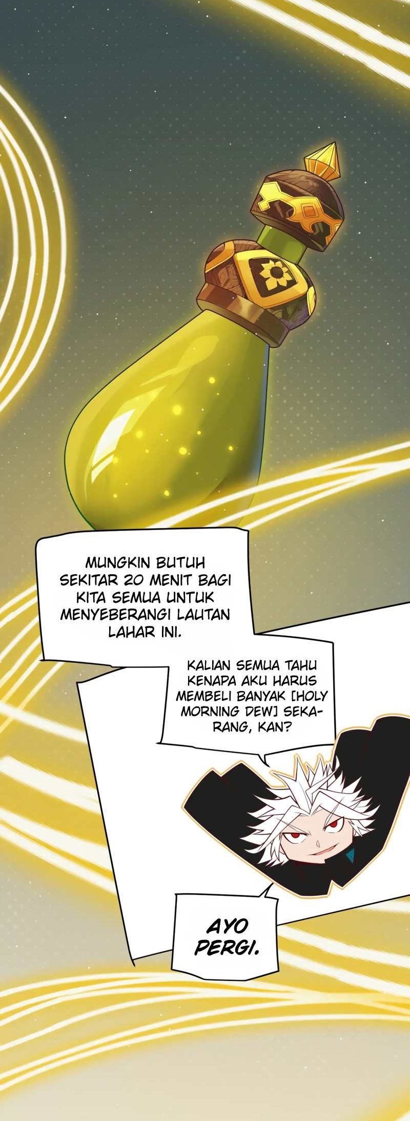 The Game That I Came From Chapter 144 Gambar 33