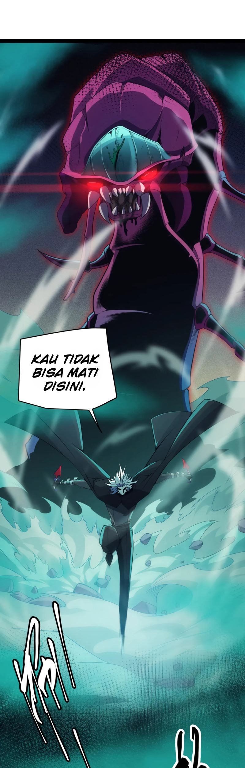 The Game That I Came From Chapter 144 Gambar 4