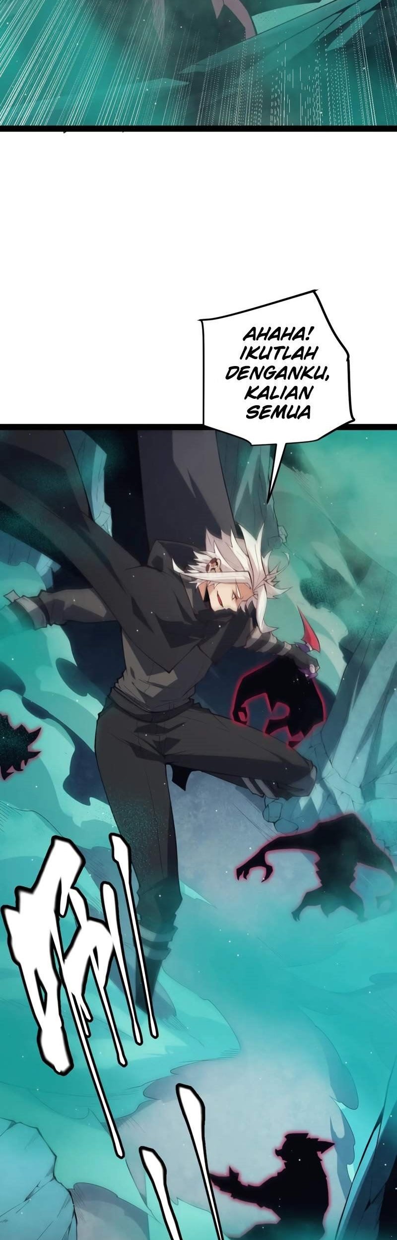 The Game That I Came From Chapter 144 Gambar 11