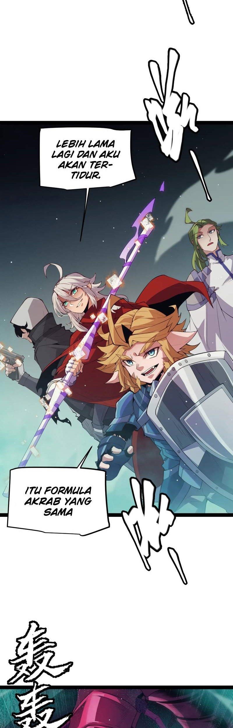 The Game That I Came From Chapter 144 Gambar 14