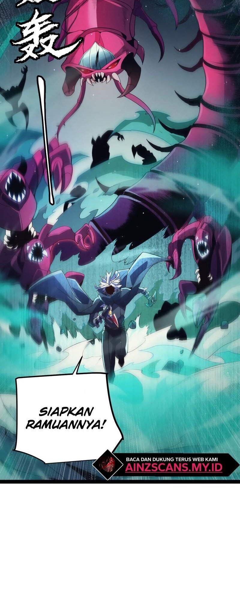 The Game That I Came From Chapter 144 Gambar 15