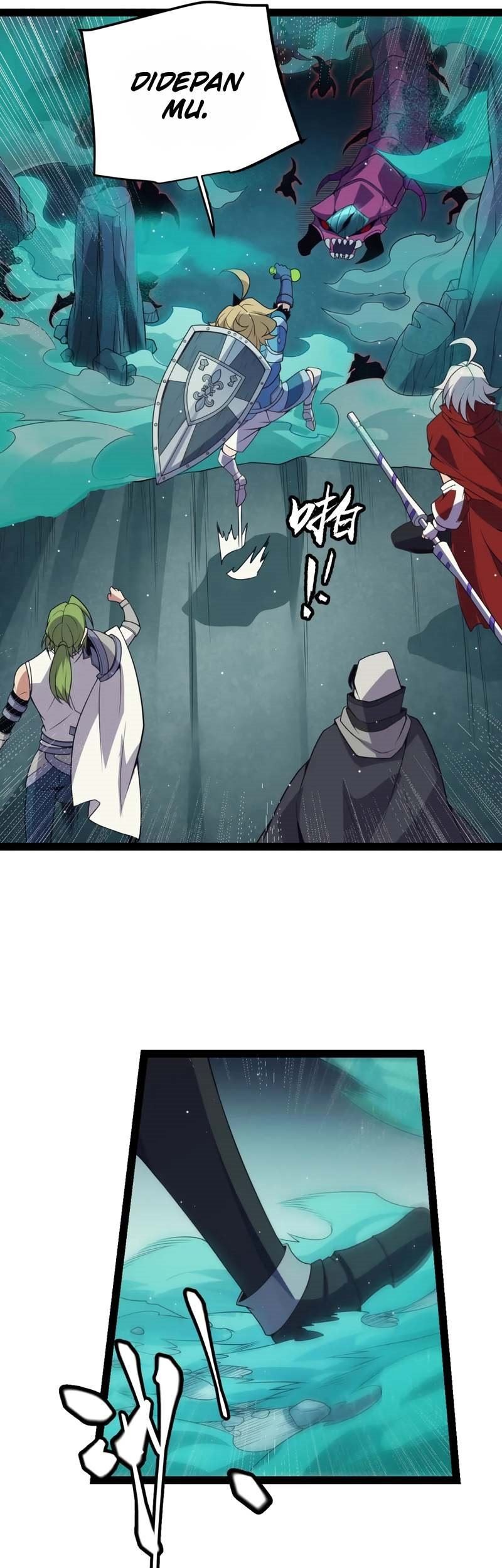 The Game That I Came From Chapter 144 Gambar 16