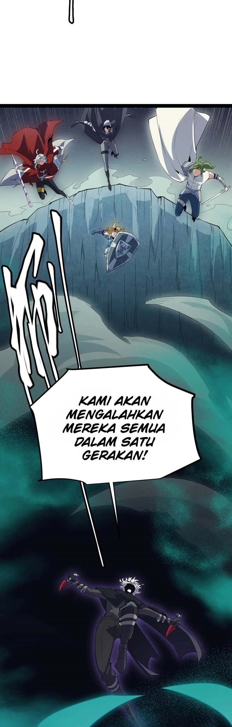 The Game That I Came From Chapter 144 Gambar 17