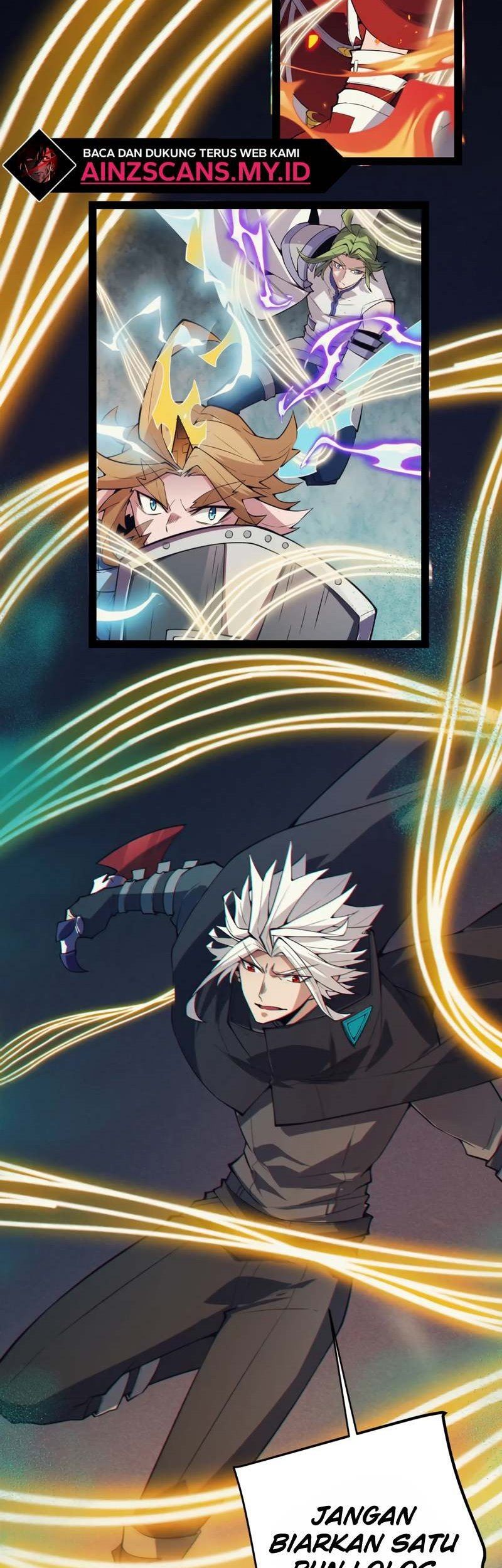 The Game That I Came From Chapter 144 Gambar 19