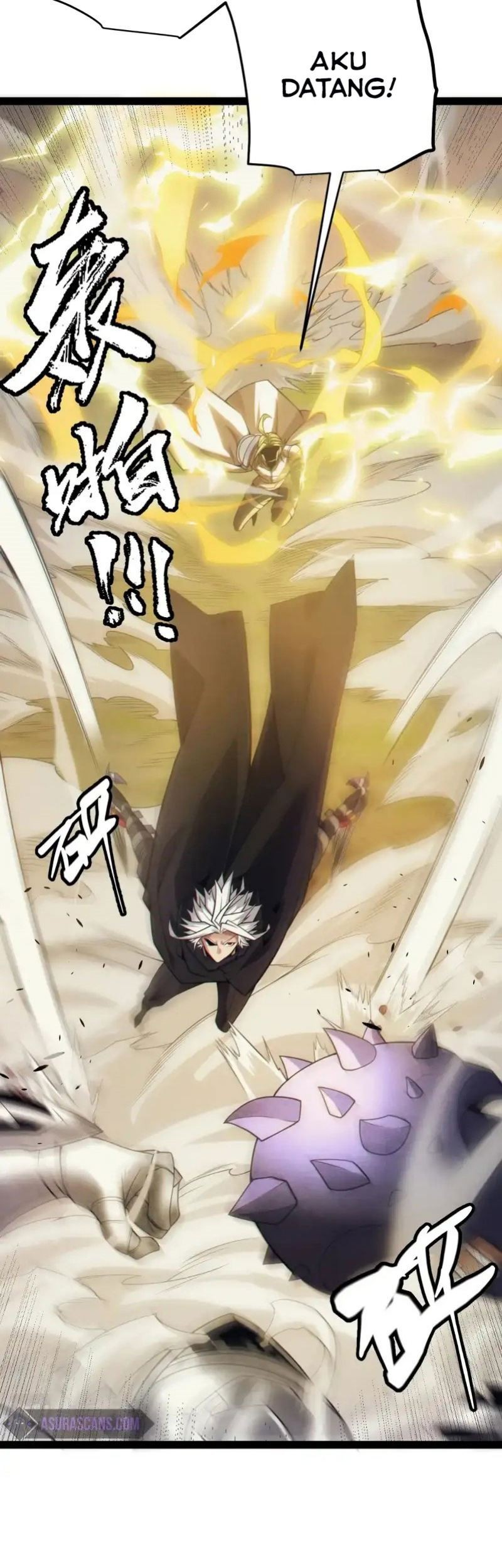 The Game That I Came From Chapter 151 Gambar 25