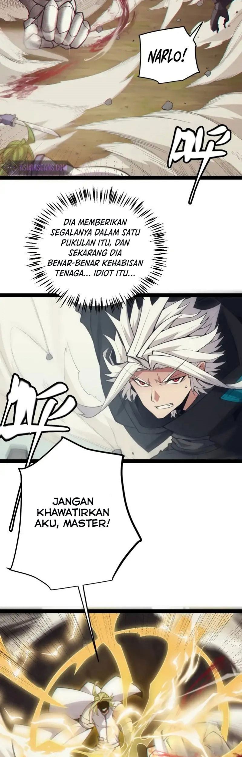 The Game That I Came From Chapter 151 Gambar 33