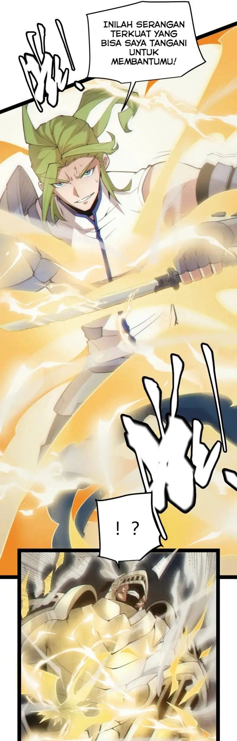 The Game That I Came From Chapter 151 Gambar 35