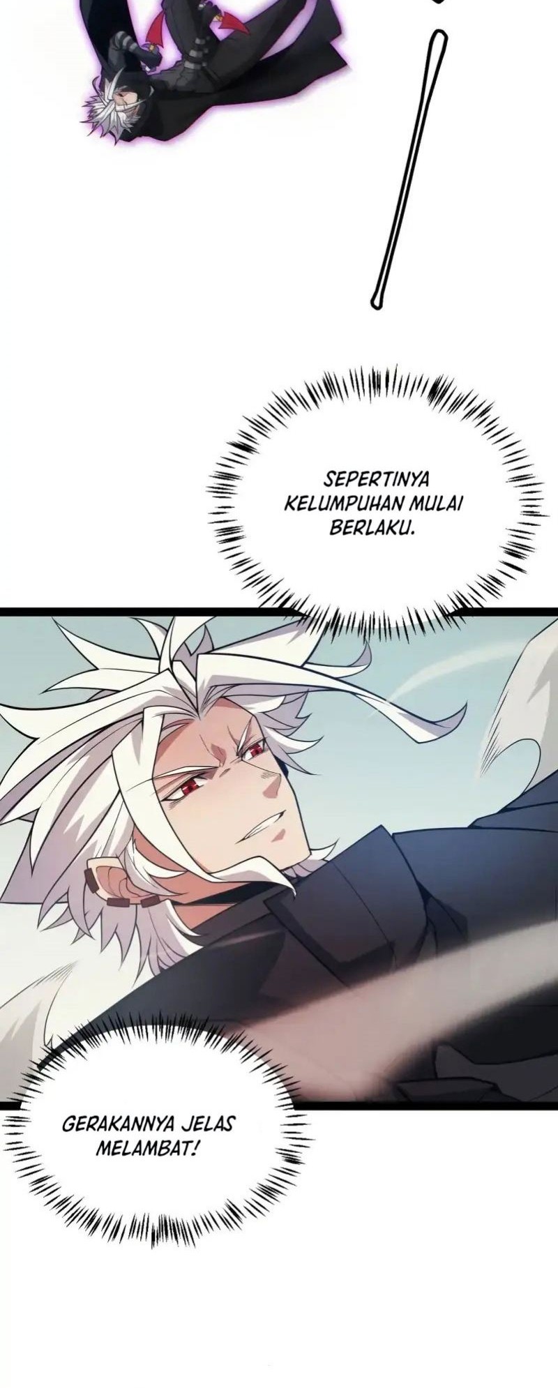 The Game That I Came From Chapter 151 Gambar 18