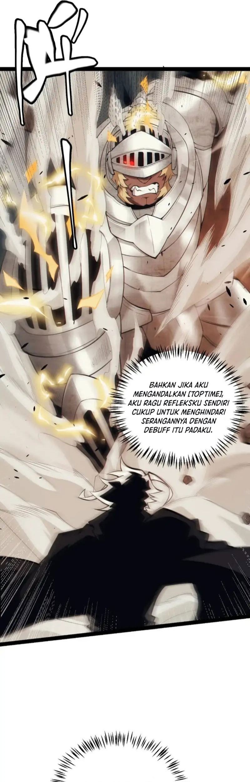 The Game That I Came From Chapter 151 Gambar 19