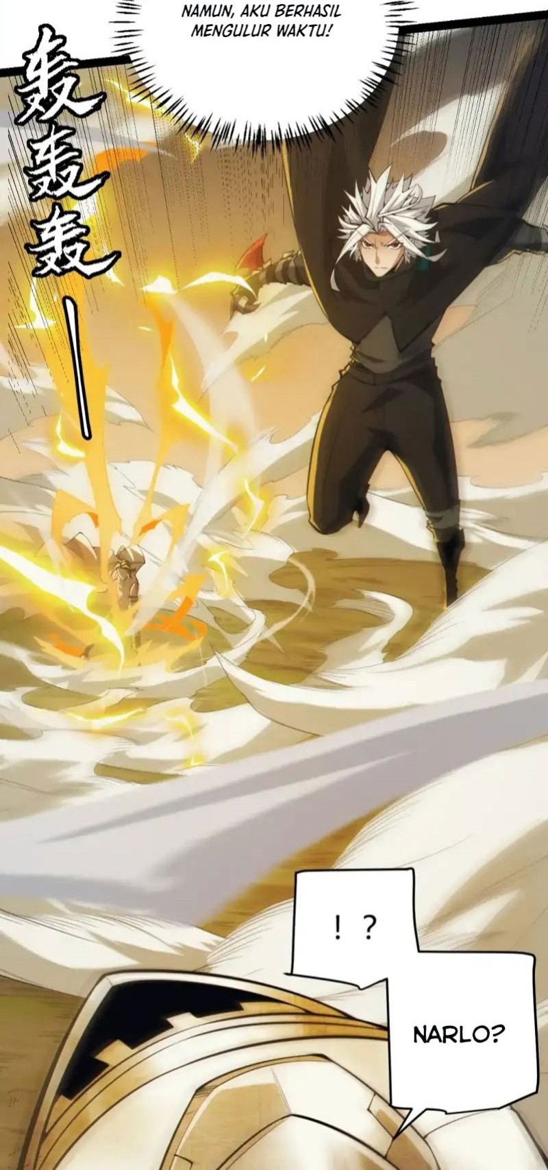 The Game That I Came From Chapter 151 Gambar 20