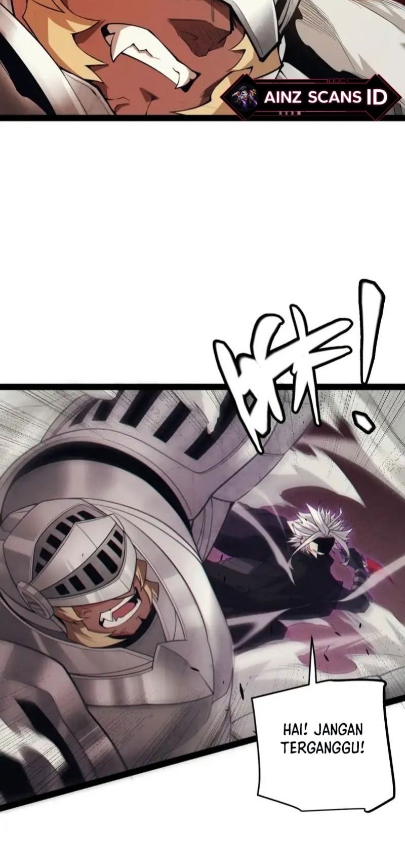 The Game That I Came From Chapter 151 Gambar 22