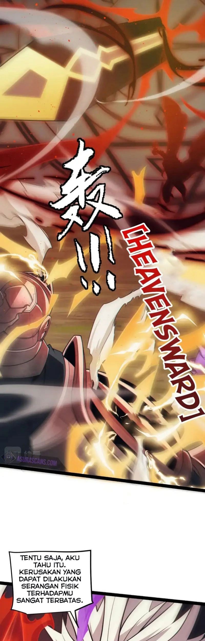 The Game That I Came From Chapter 151 Gambar 43