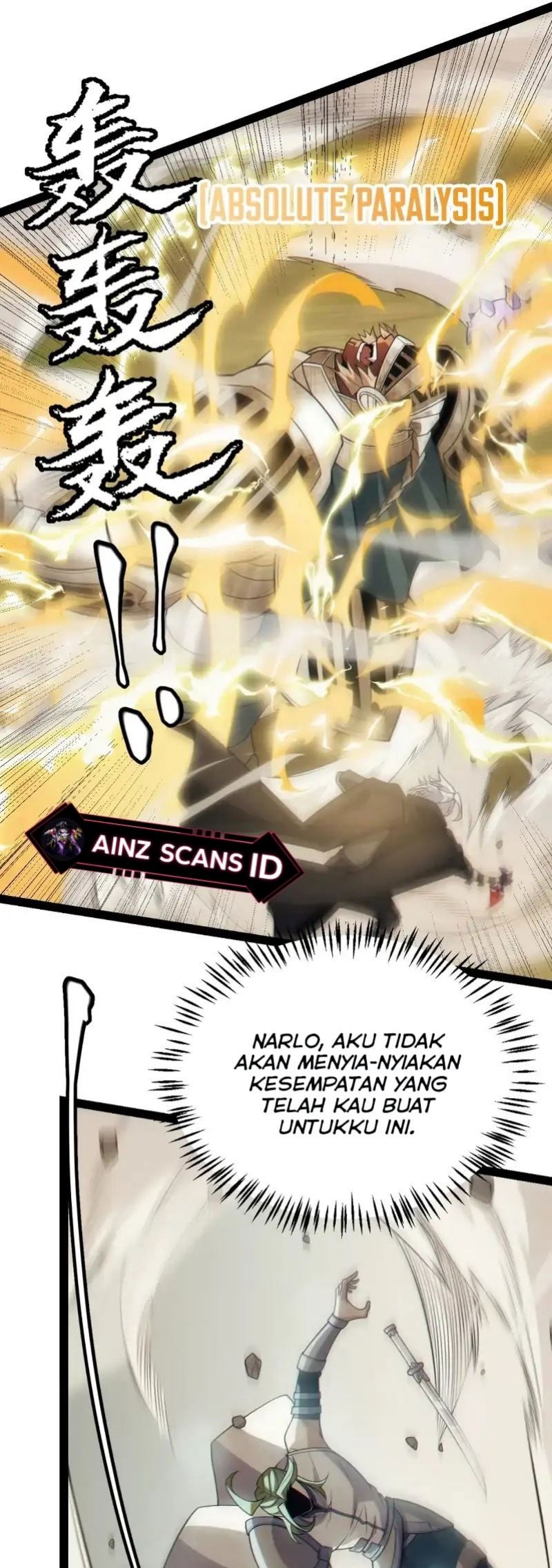 The Game That I Came From Chapter 151 Gambar 39