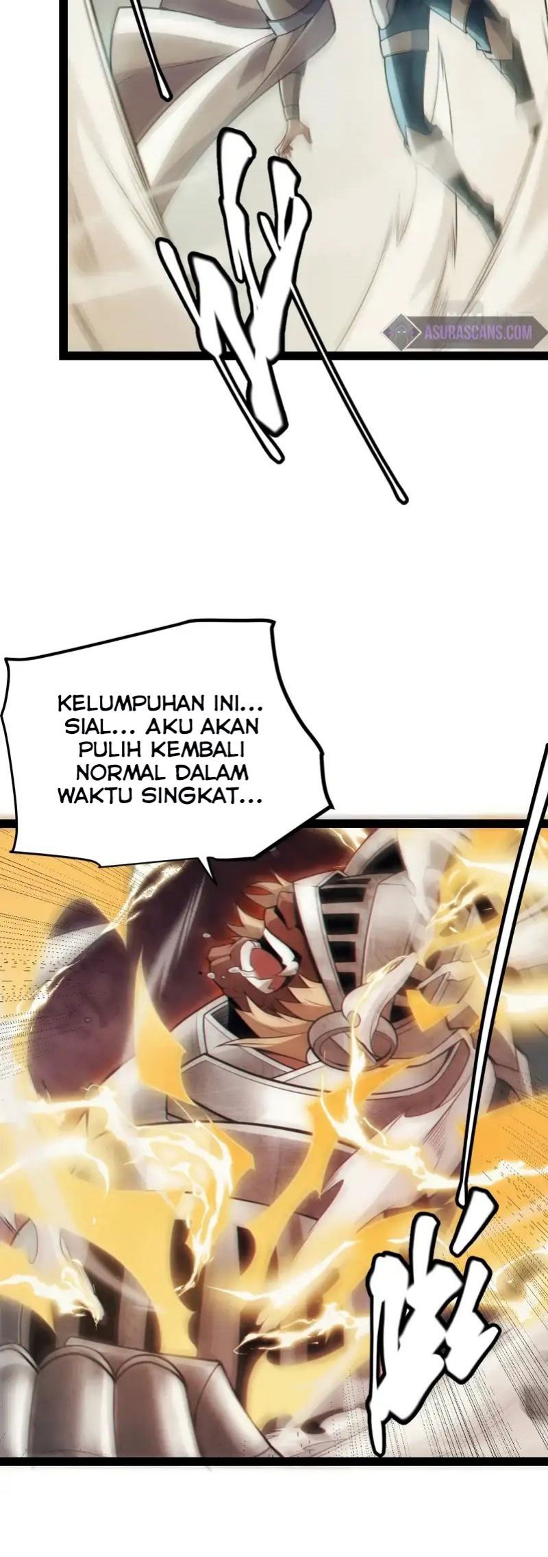 The Game That I Came From Chapter 151 Gambar 40