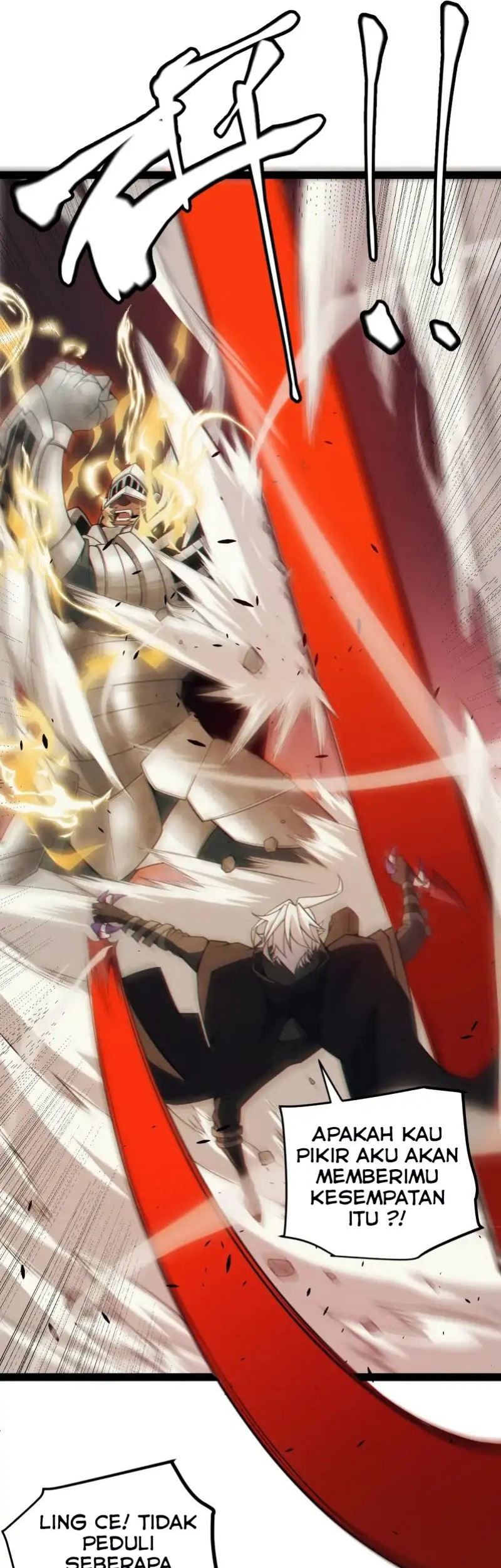 The Game That I Came From Chapter 151 Gambar 41