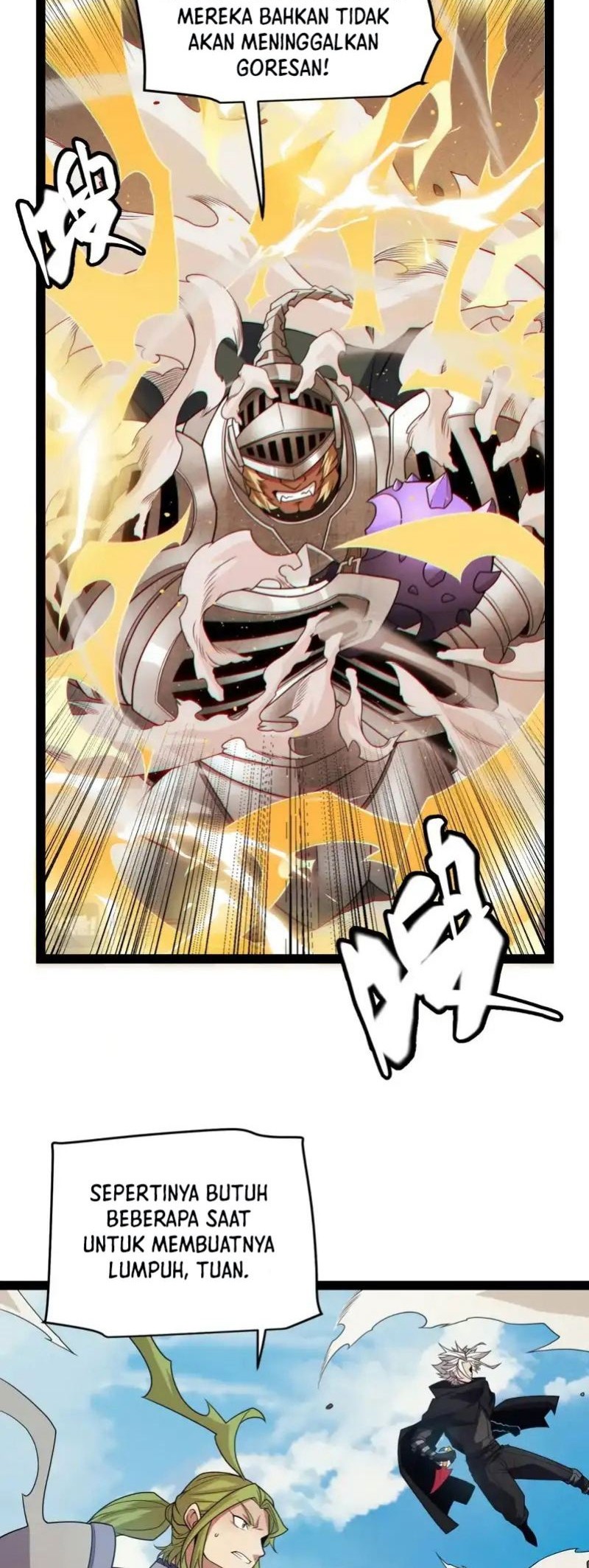 The Game That I Came From Chapter 151 Gambar 8