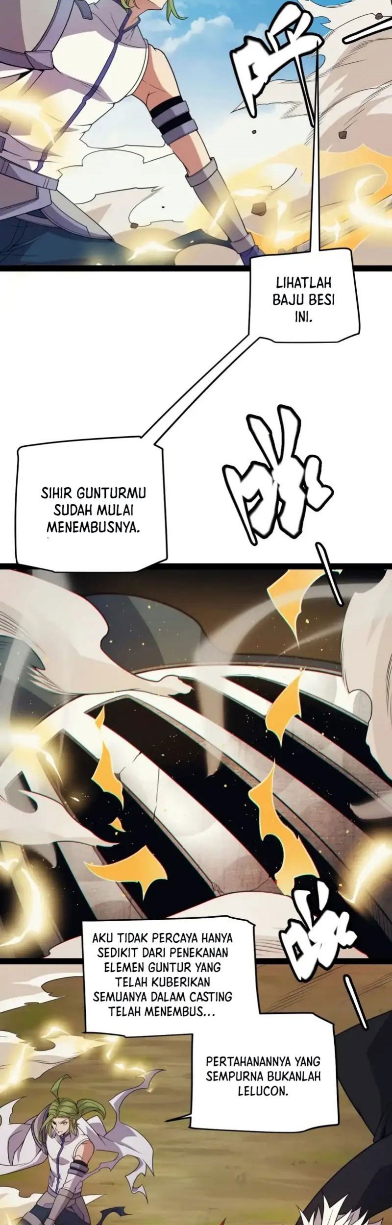 The Game That I Came From Chapter 151 Gambar 9