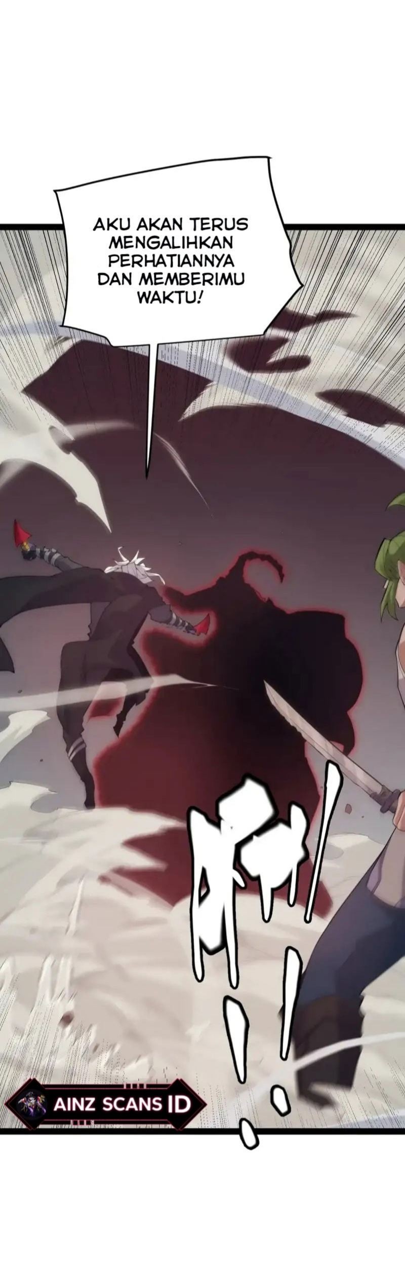 The Game That I Came From Chapter 151 Gambar 11