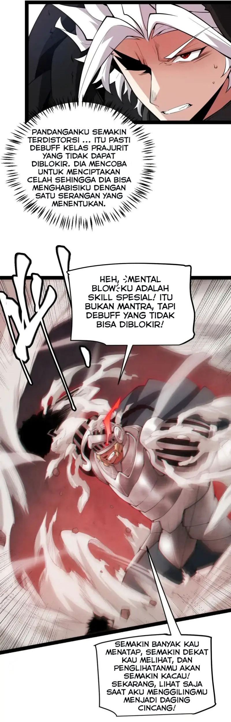 The Game That I Came From Chapter 151 Gambar 15