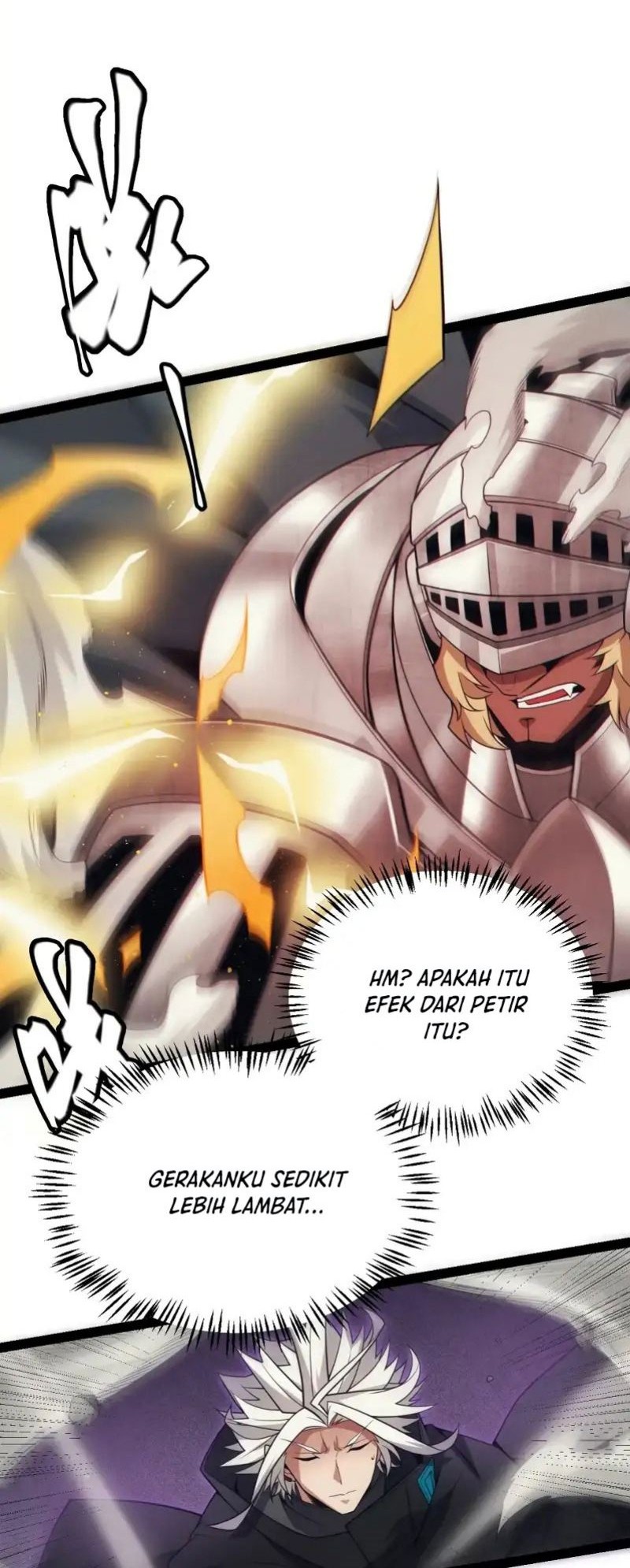 The Game That I Came From Chapter 151 Gambar 16