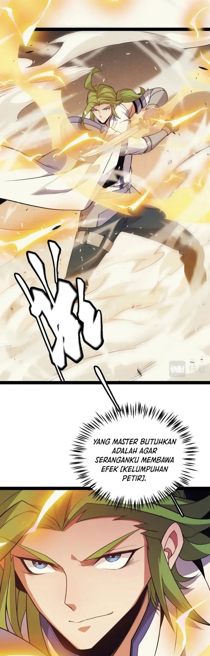 The Game That I Came From Chapter 150 Gambar 39