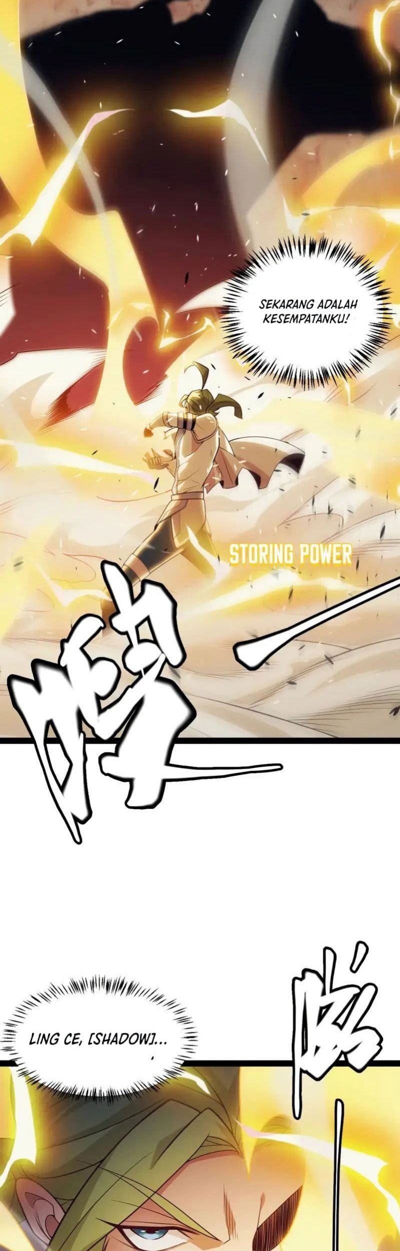 The Game That I Came From Chapter 150 Gambar 42