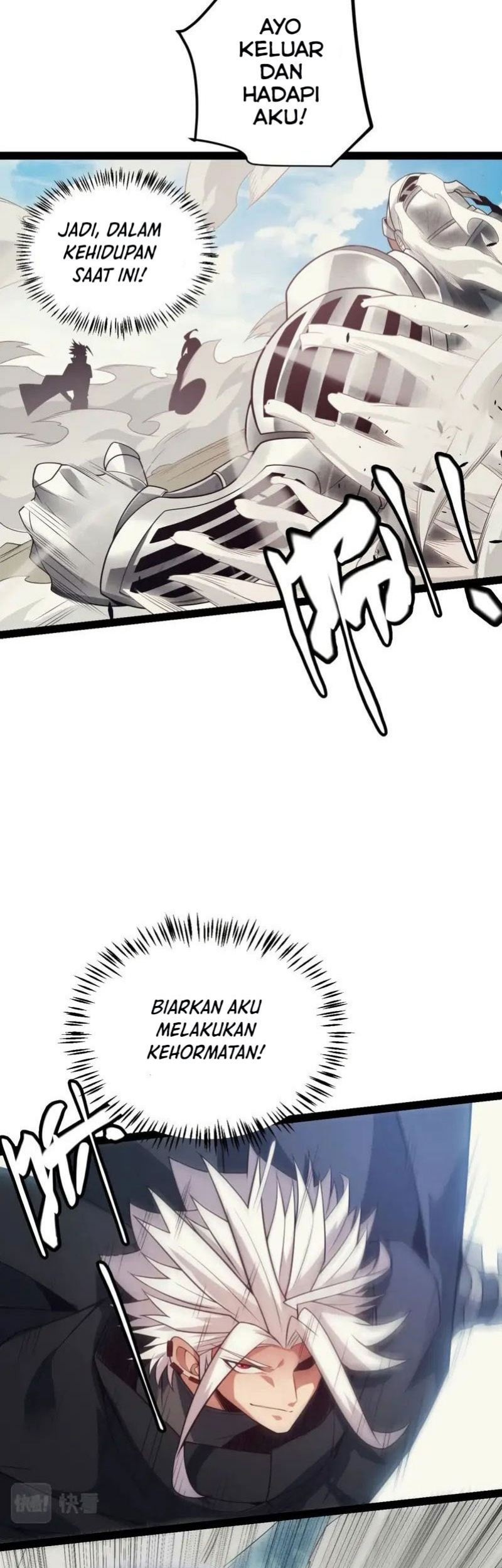 The Game That I Came From Chapter 150 Gambar 24