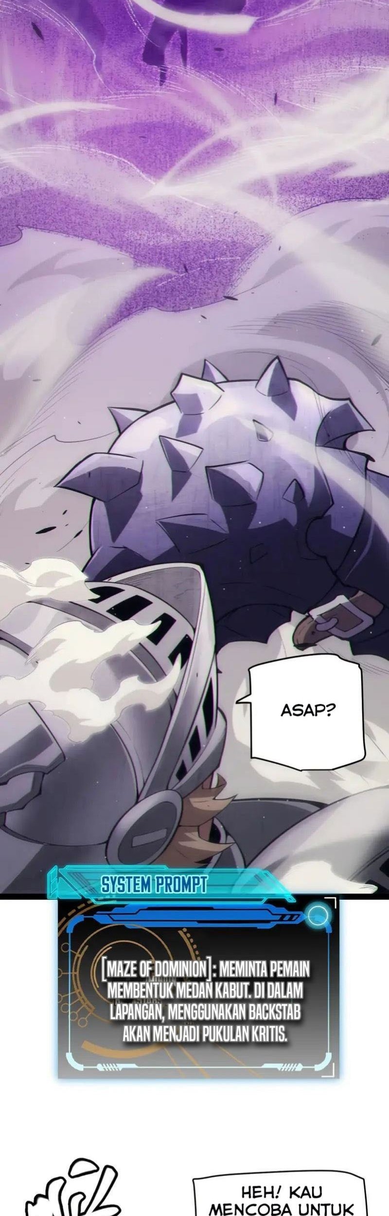 The Game That I Came From Chapter 150 Gambar 28