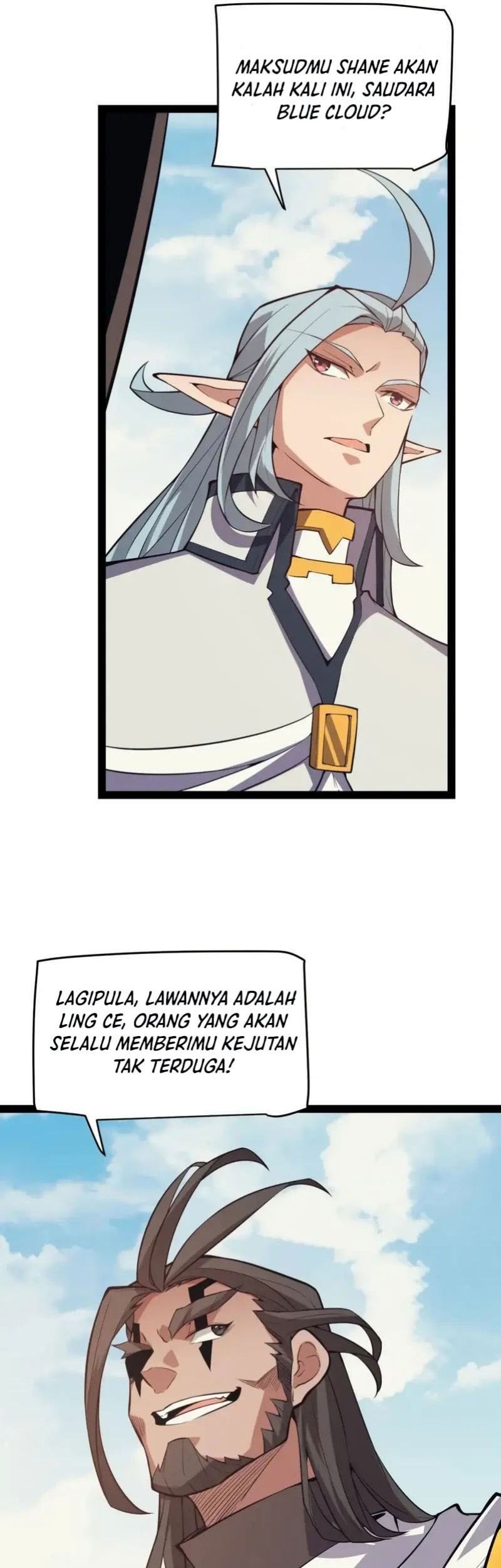 The Game That I Came From Chapter 150 Gambar 33